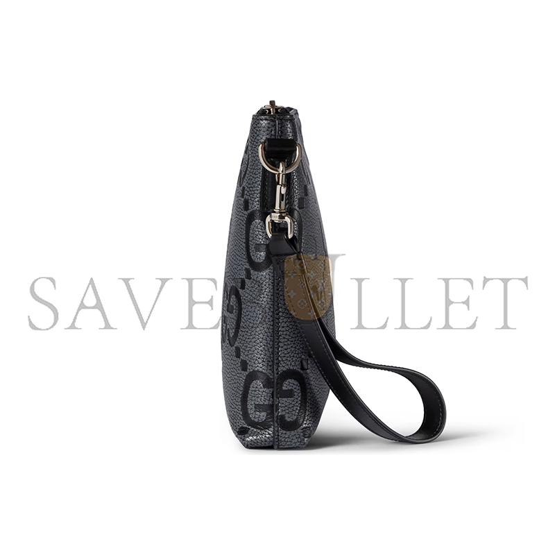 GUCCI MEDIUM JUMBO GG MESSENGER BAG 696009 (31*24.5*5cm) GUCCI MEDIUM JUMBO GG MESSENGER BAG 696009 (31*24.5*5cm)
